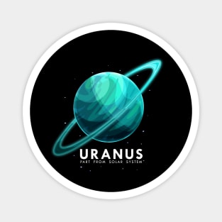 Uranus Magnet